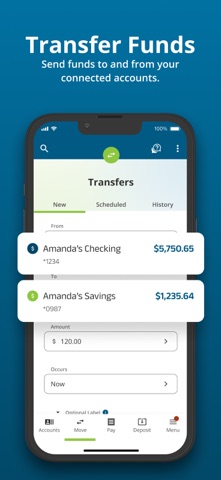 FCCU Mobile Banking Screenshot 4 of 7