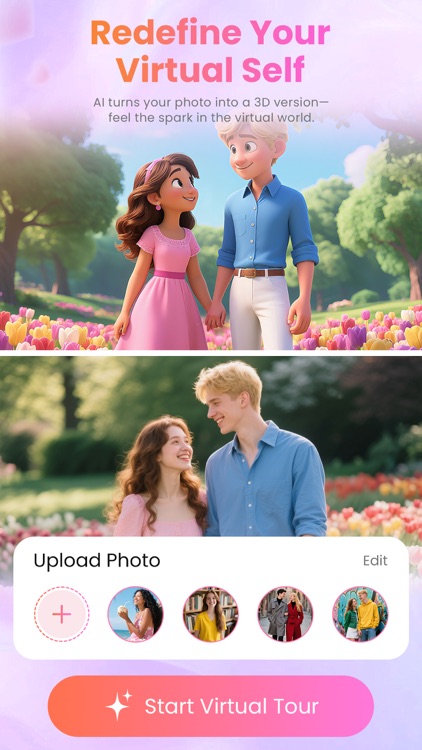 LensCam-AI Photo Generator