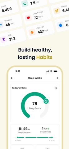 Compound Coaching Screenshot 4 of 8