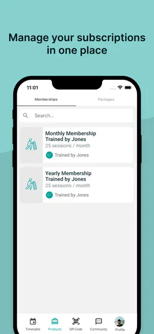 Trained by Jones(Legitfit) screenshot 4