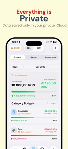 PayShare: Payments Tracker screenshot