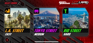 Hot Laps - Fast And Furious screenshot 4 of 6