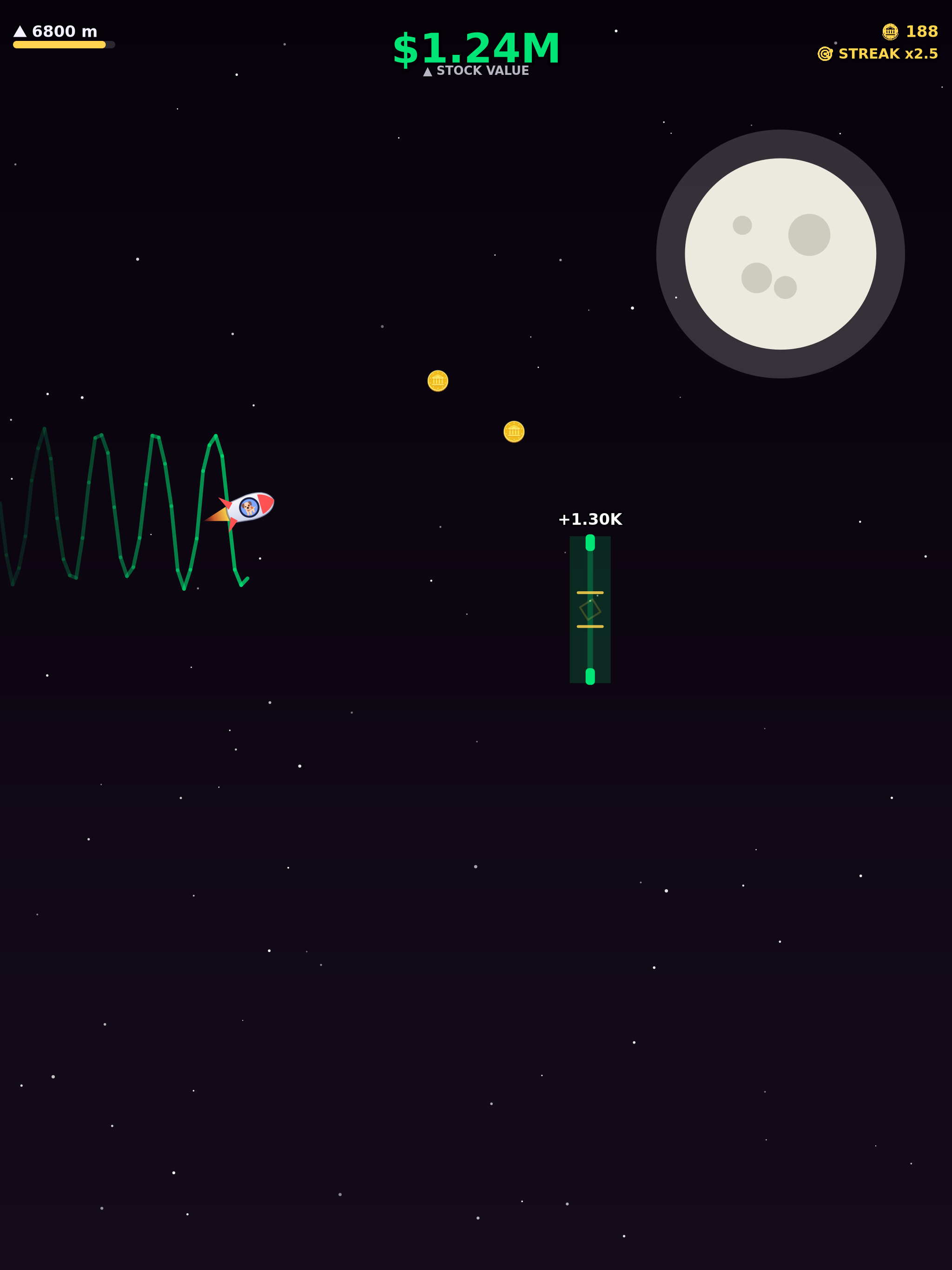 MOONSHOT: Rocket Flight screenshot 7