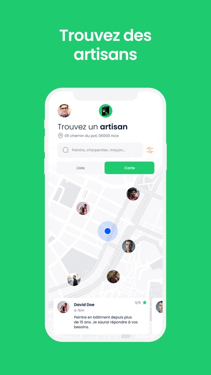 Le Répertoire des Artisans screenshot-4