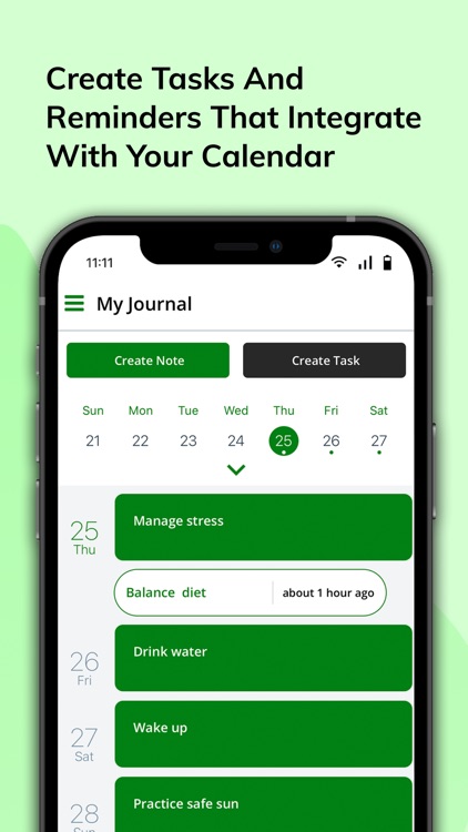 My Health Rocks screenshot-3