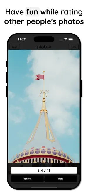 gr8 - rate photos from 1-10 screenshot 4