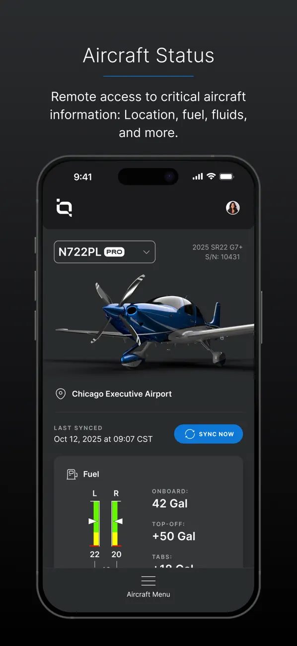 Screenshot #3 pour Cirrus IQ