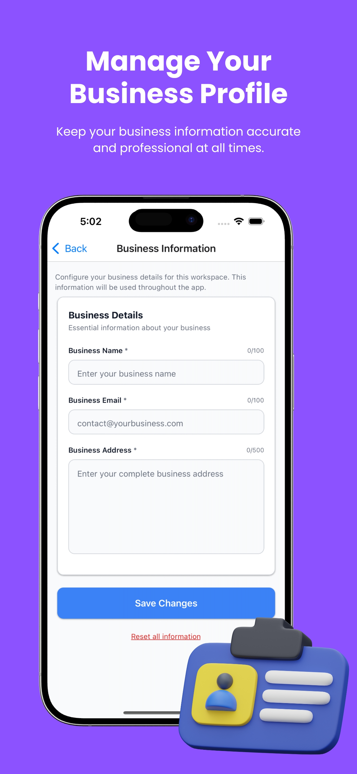 Plover CRM screenshot 10