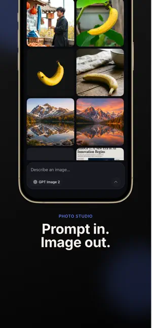 innoGPT – AI Chat & Assistant screenshot 4