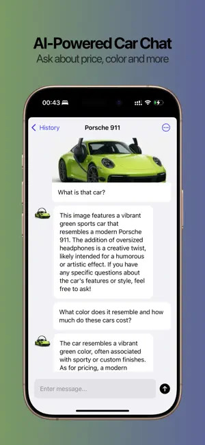 AutoLens: AI Car Identifier screenshot 3