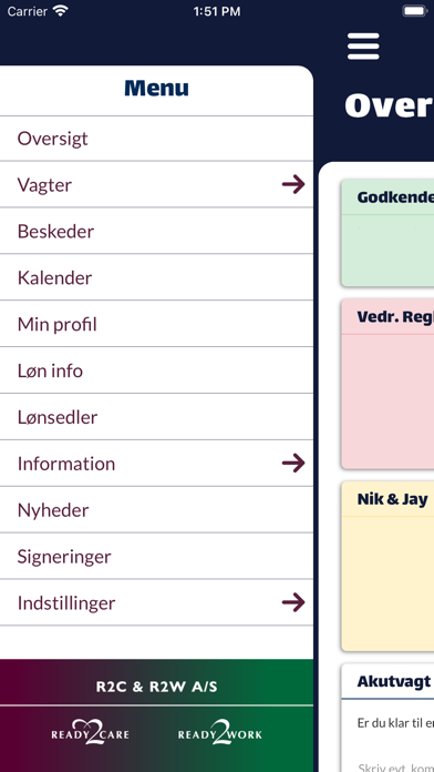 Bygge Koncept Screenshot