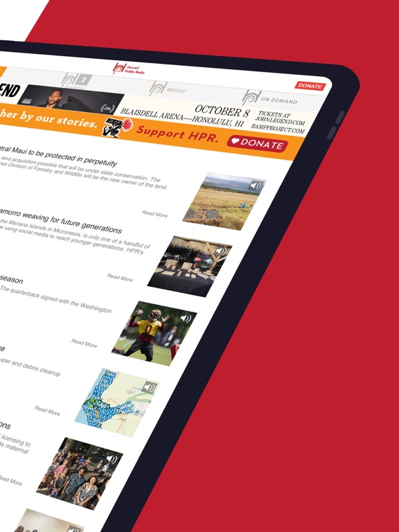 Screenshot #5 pour HPR