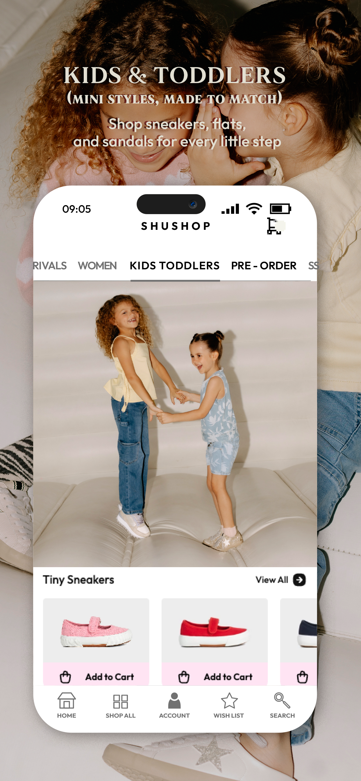 SHUSHOP screenshot 6