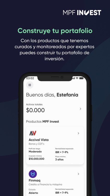 MPF Invest screenshot-3