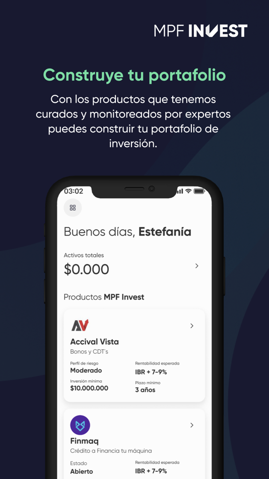 #4. MPF Invest (iOS) 由: MPF Invest