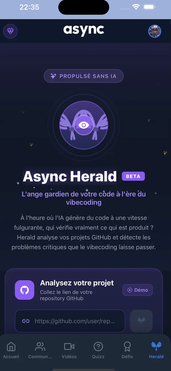#6. Async (iOS) 게시자: Its Async