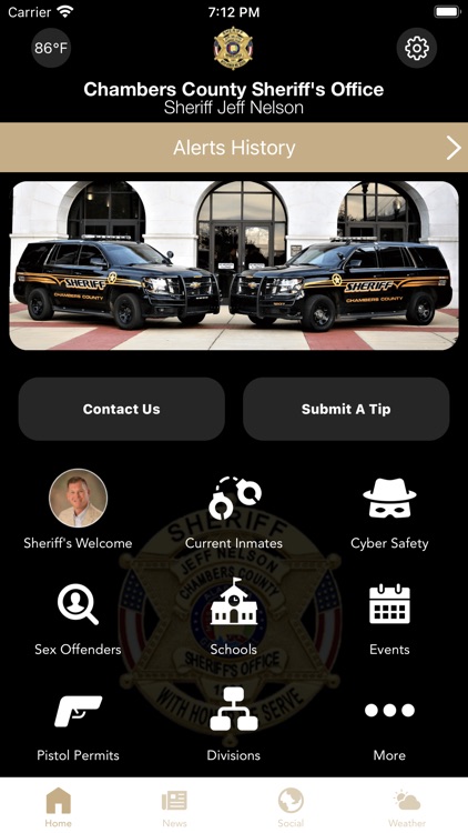 Chambers County Sheriff Office