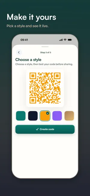 QR-Verse screenshot 3