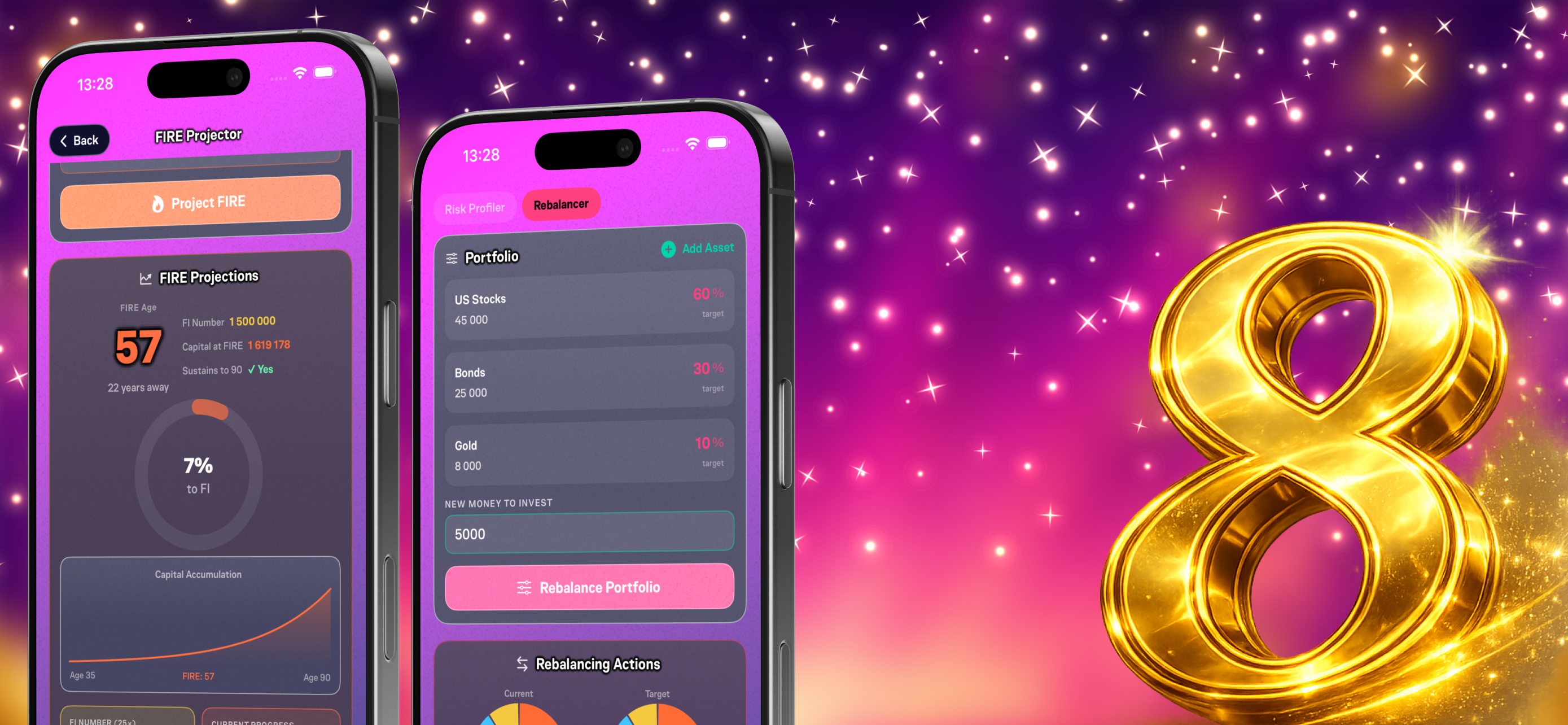 BigVest: Compound Yield screenshot 4