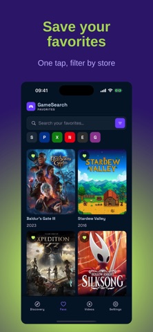 Multi Store Game Search Screenshot 3 of 6