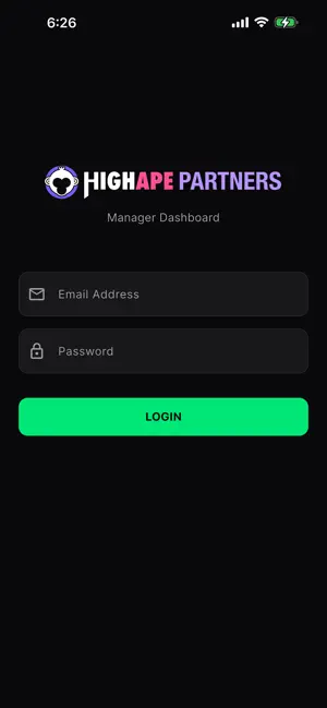 Partners HighApe screenshot 3