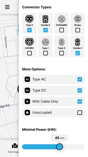 EV Smart screenshot 2