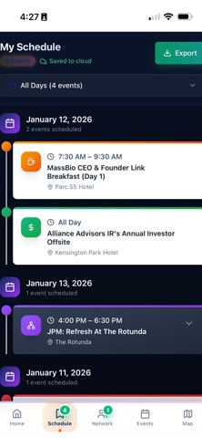JPM Guide 2026 screenshot