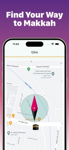 Quran & Athan: Muslim Expert iPhone screenshot