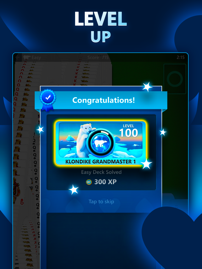 ‎Microsoft Solitaire Collection Screenshot