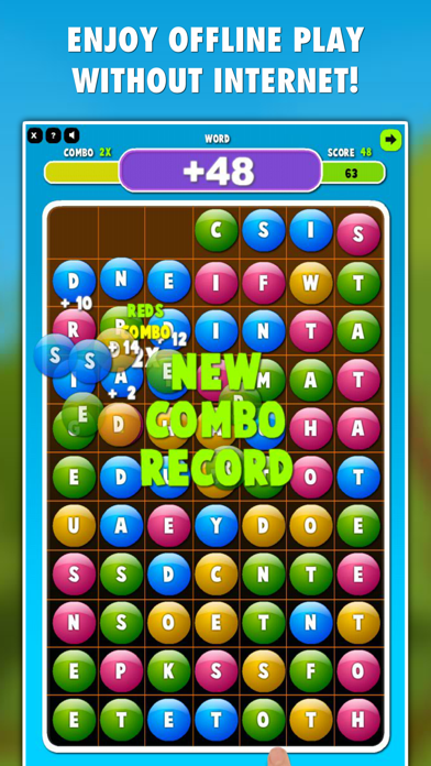 Screenshot #2 pour The Wordies