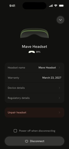 Mave Screenshot 1 of 4