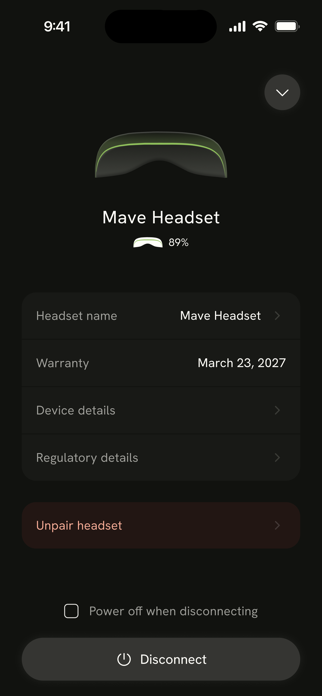 Mave Screenshot 1 of 4