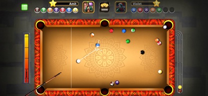 Pool Masters Pro - Multiplayer screenshot 2