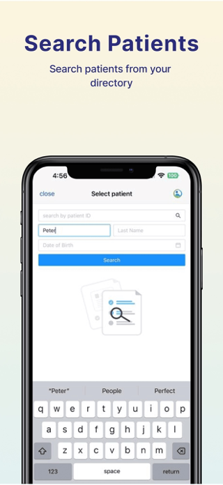 LexiCare AI Screenshot 4 of 5