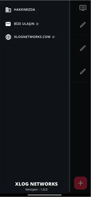 XlogVpn screenshot 4
