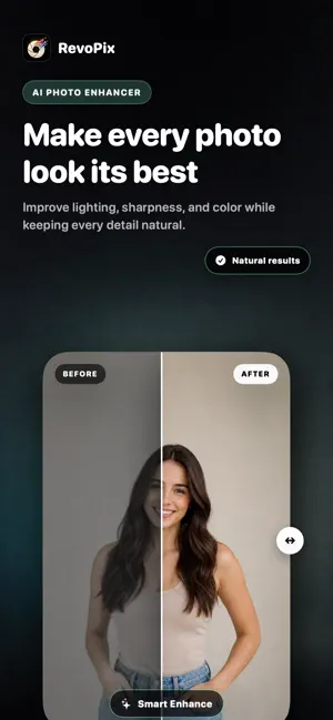 AI Photo Generator: RevoPix screenshot 1