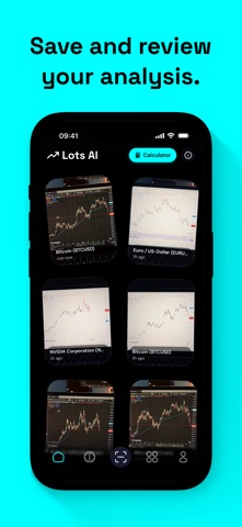 Lots AI - Chart AI Assistant screenshot