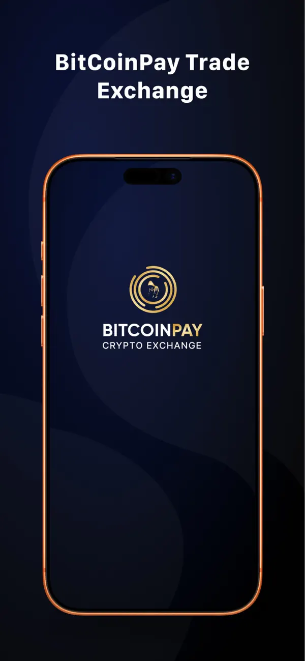 Screenshot #1 pour BitCoinPay Trade