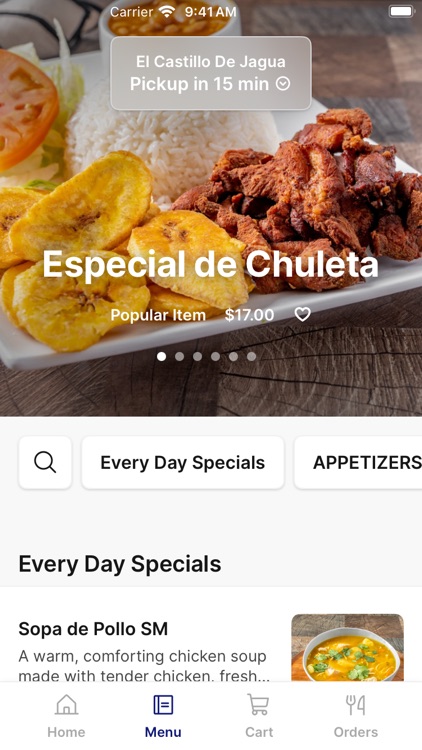 El Castillo De Jagua To Go