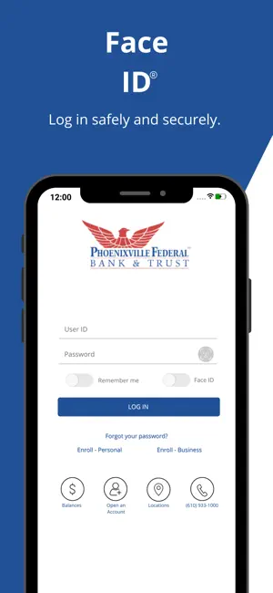 Phoenix Fed Mobile screenshot 3
