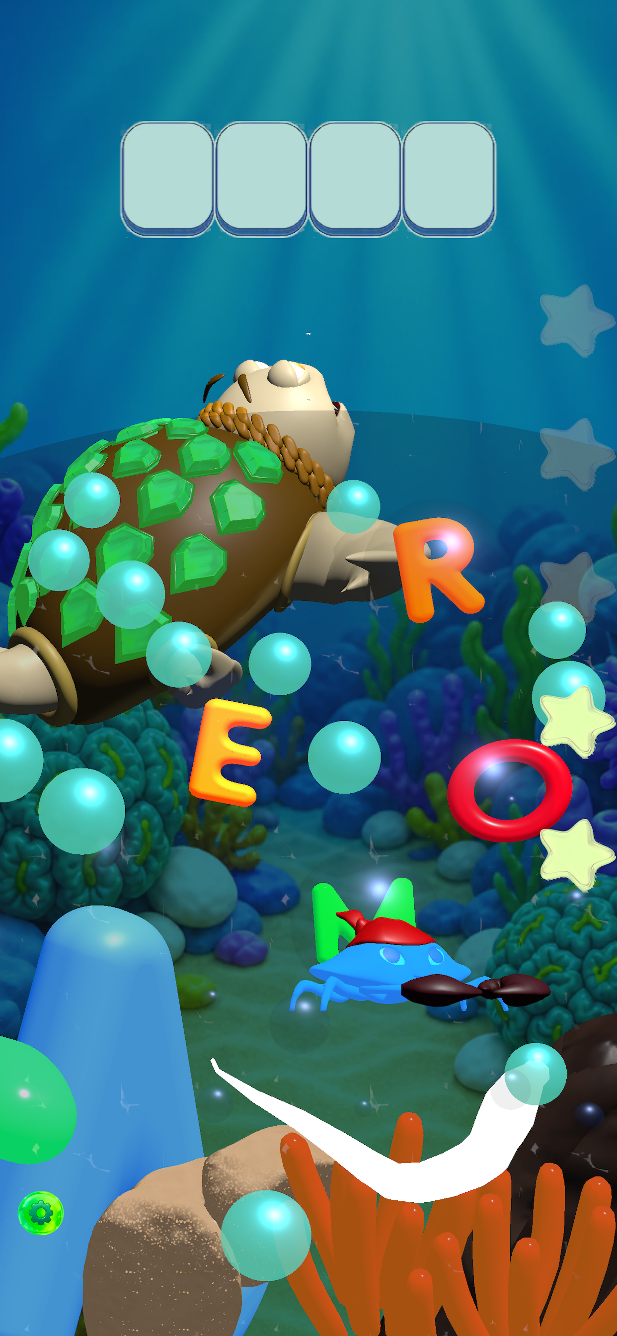 Crush ABC Adventure