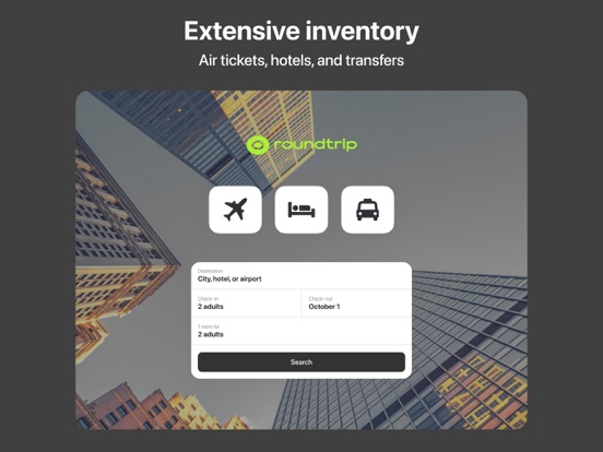 Roundtrip.travel