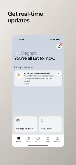 Ro: Online Healthcare screenshot 4