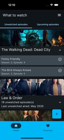 Streaminder Screenshot 3 of 5