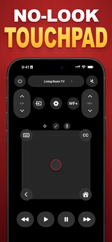 TV Remote+ for Smart TV screenshot 4 of 4