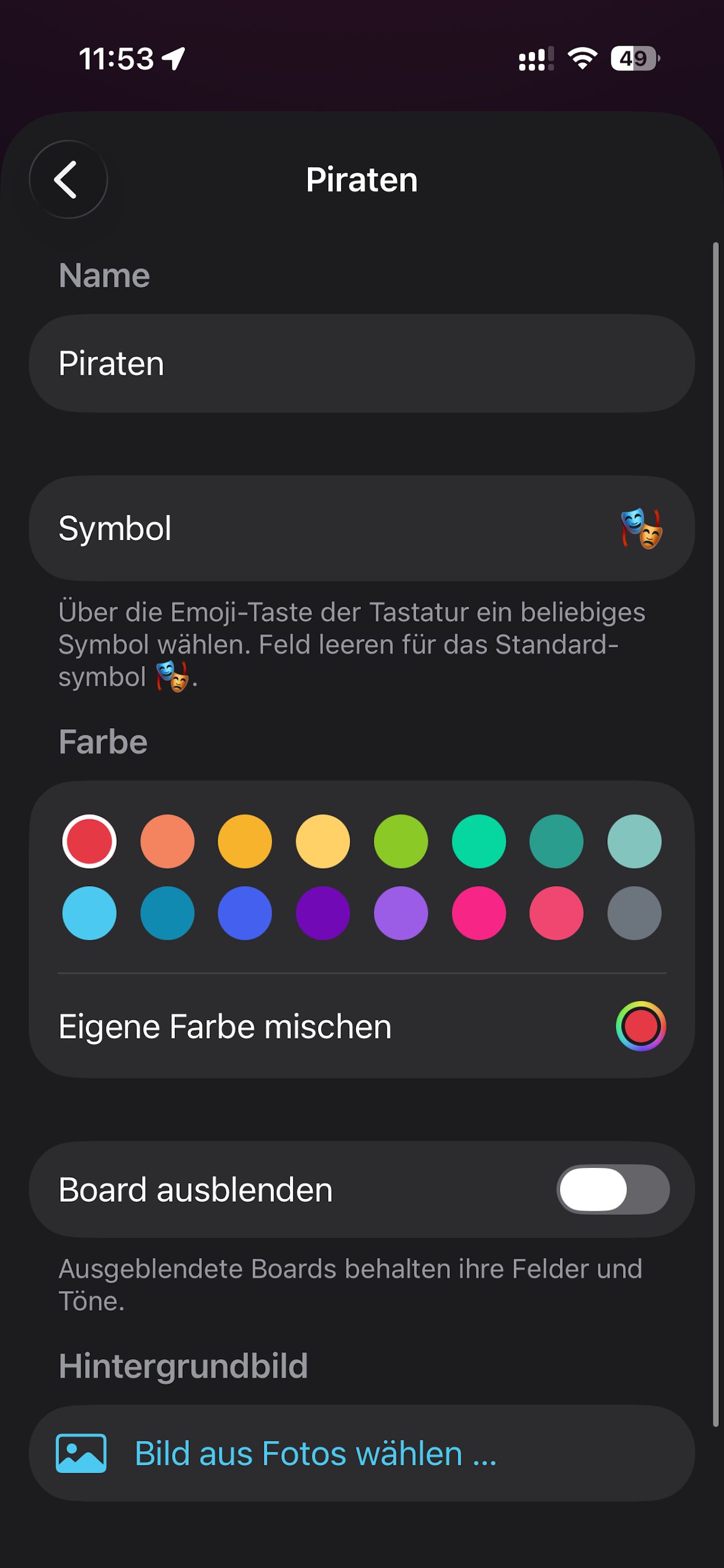 Soundboard - Theater und Bühne screenshot 3