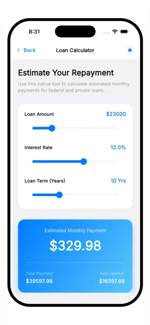 US Grants & Loan Guide 2026 screenshot 2