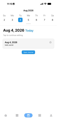 PocketServe iPhone screenshot