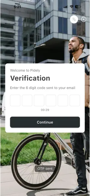 Pidely Delivery screenshot 2