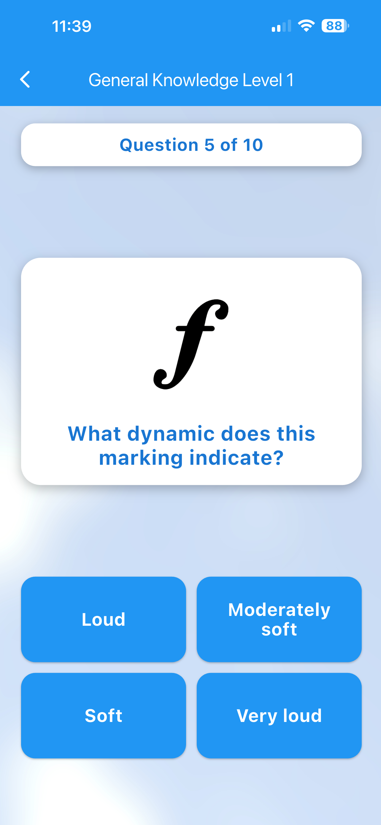 Flute Note Tutor screenshot 4